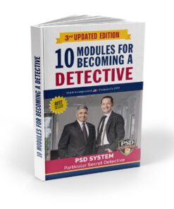 Book 10 Modules for Becoming a Detective 3nd Edition