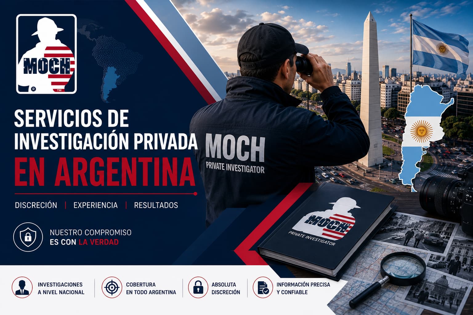 Private Investigation Services in Argentina